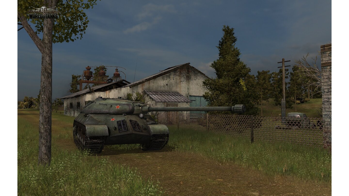 World of Tanks