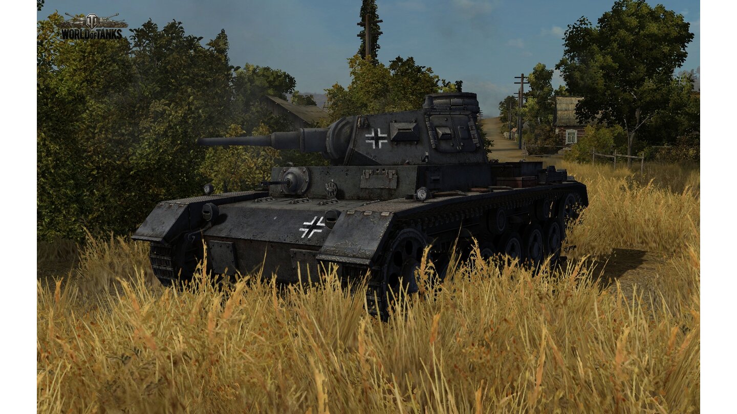 World of Tanks