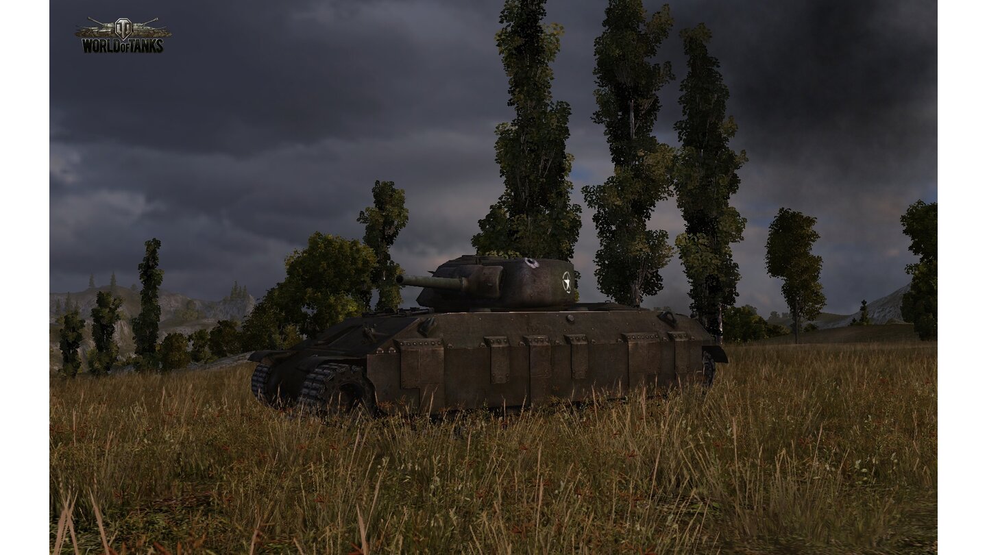 World of Tanks