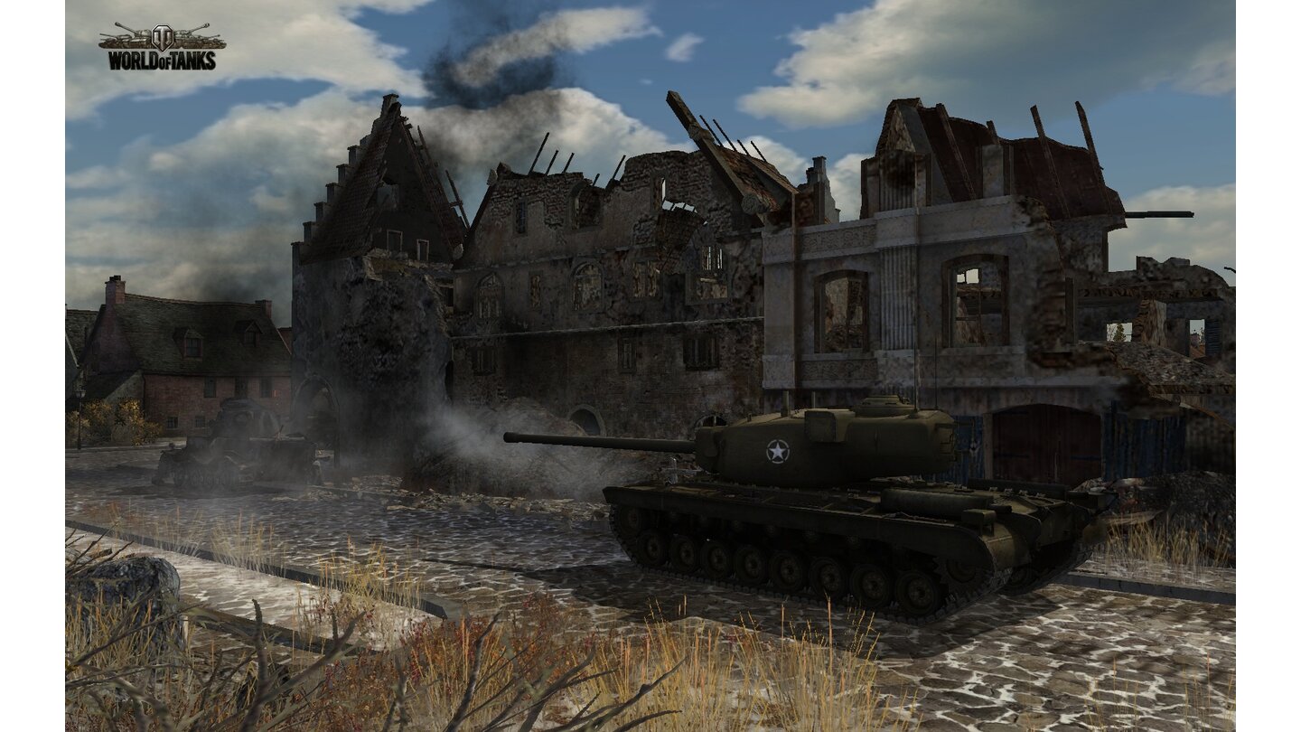 World of Tanks