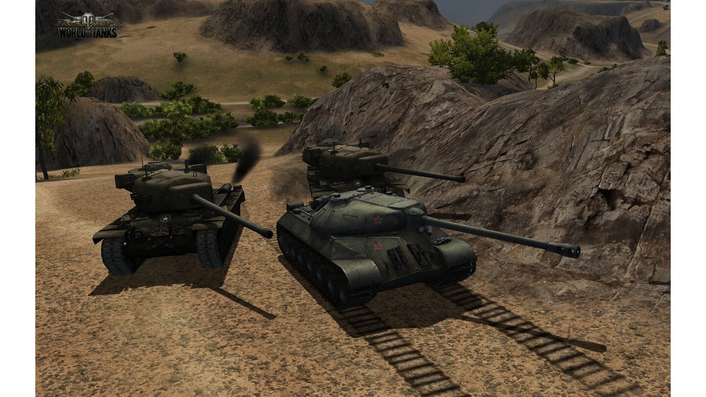 World of Tanks