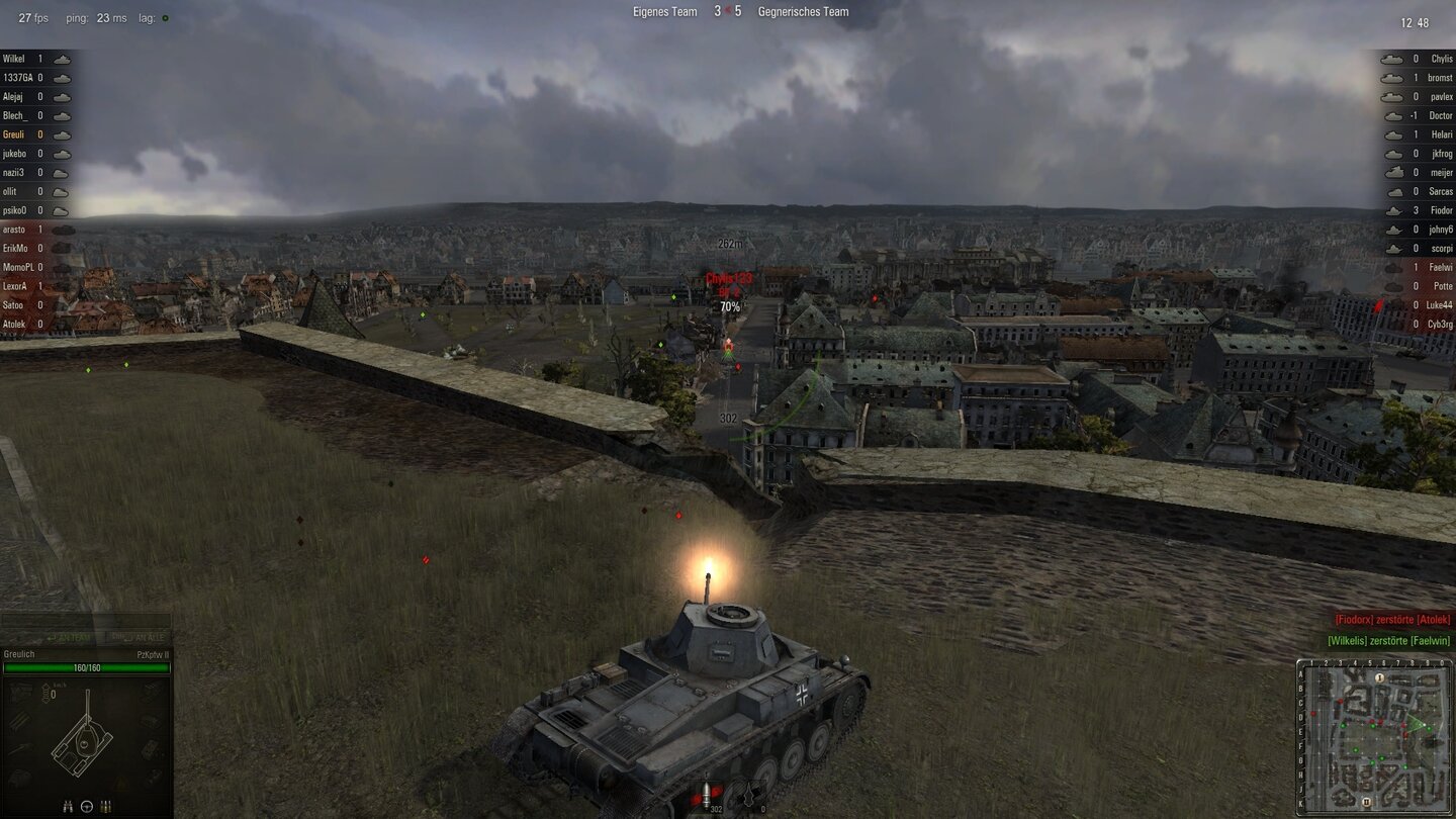 World of Tanks