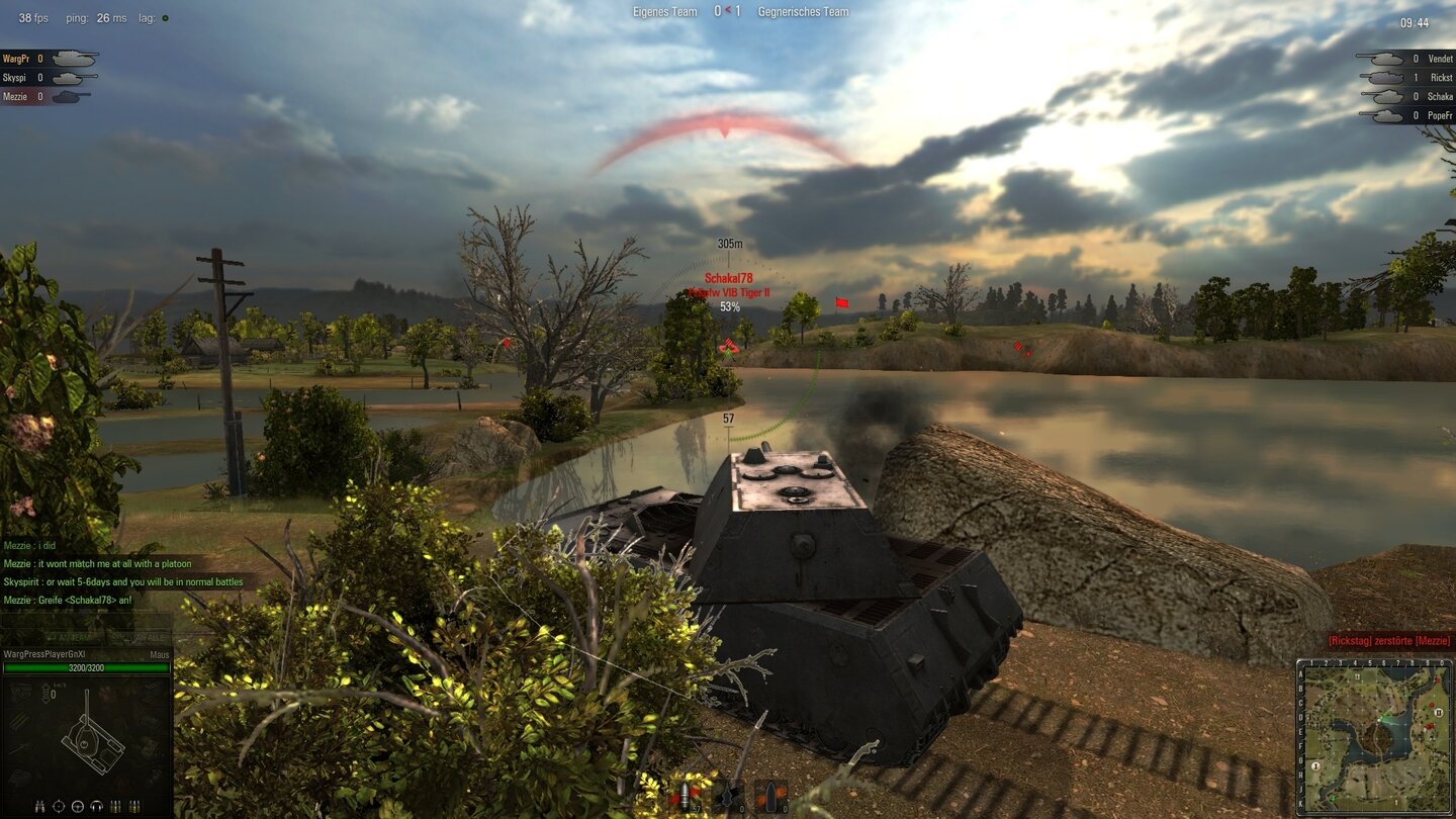 World of Tanks