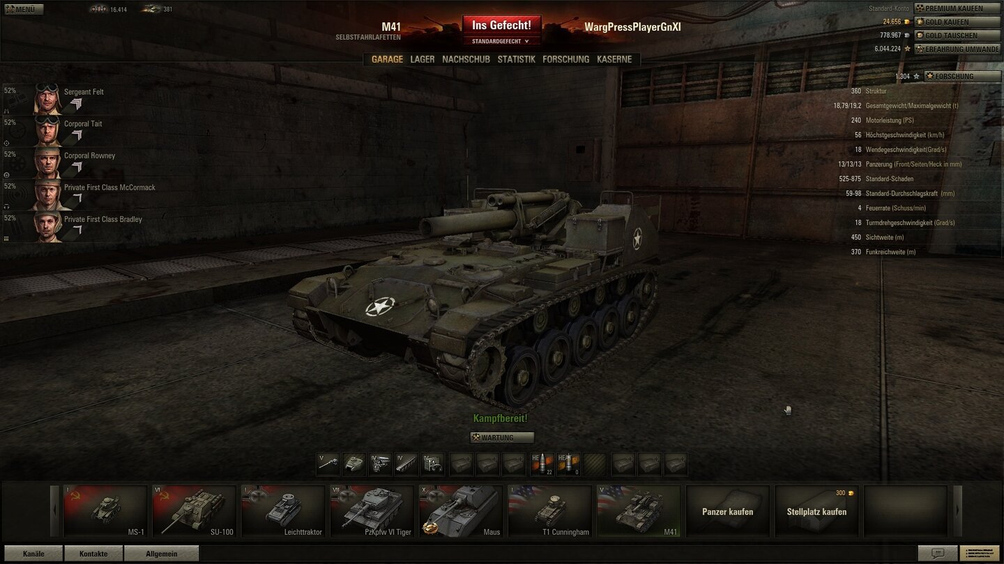 World of Tanks