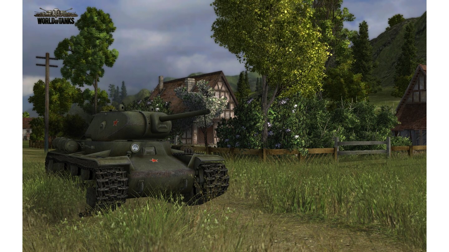 World of TanksBilder zu den neuen Inhalten im Patch 0.6.4.