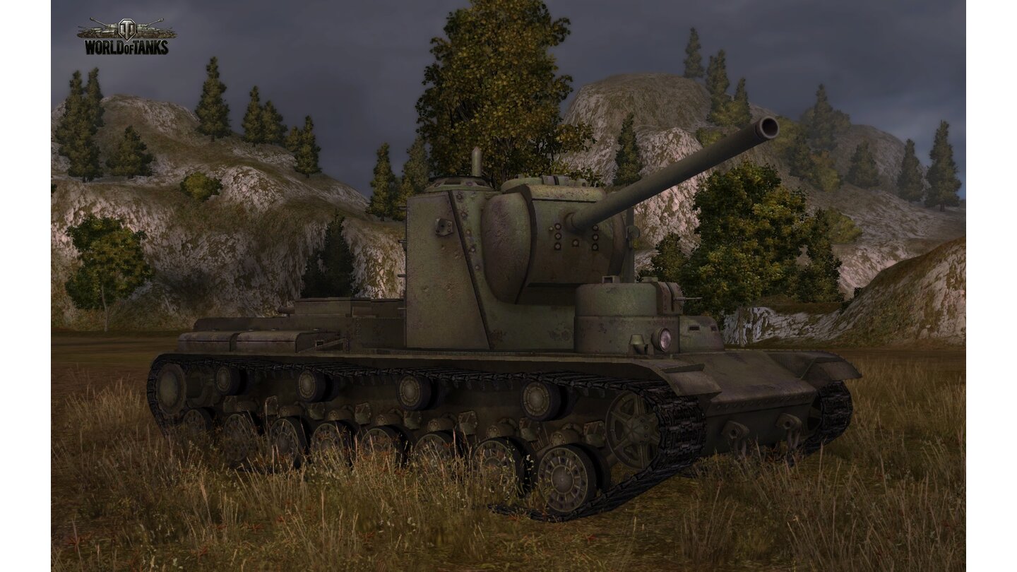 World of TanksBilder zu den neuen Inhalten im Patch 0.6.4.