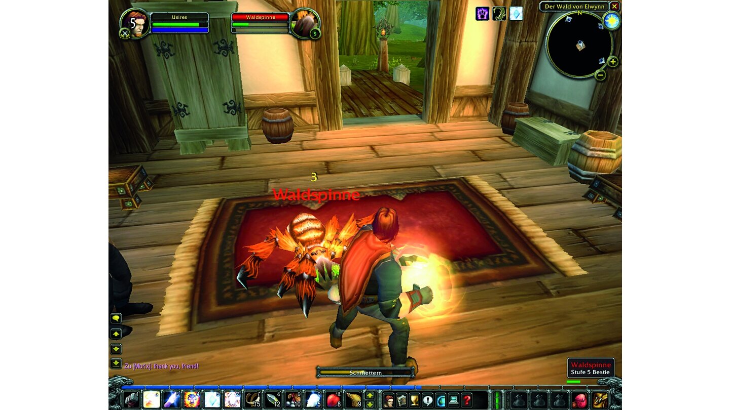 World of Warcraft - Bilder aus dem Testbericht