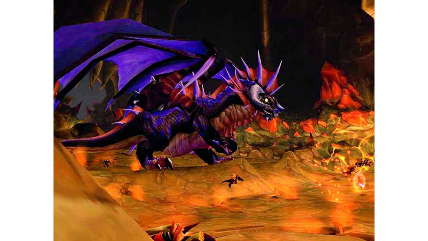 World of Warcraft - Bilder aus dem Testbericht