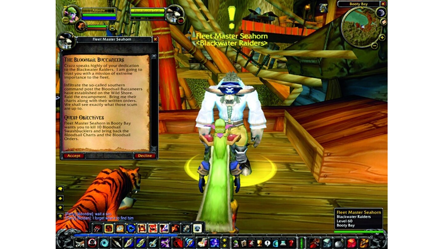 World of Warcraft - Bilder aus dem Testbericht