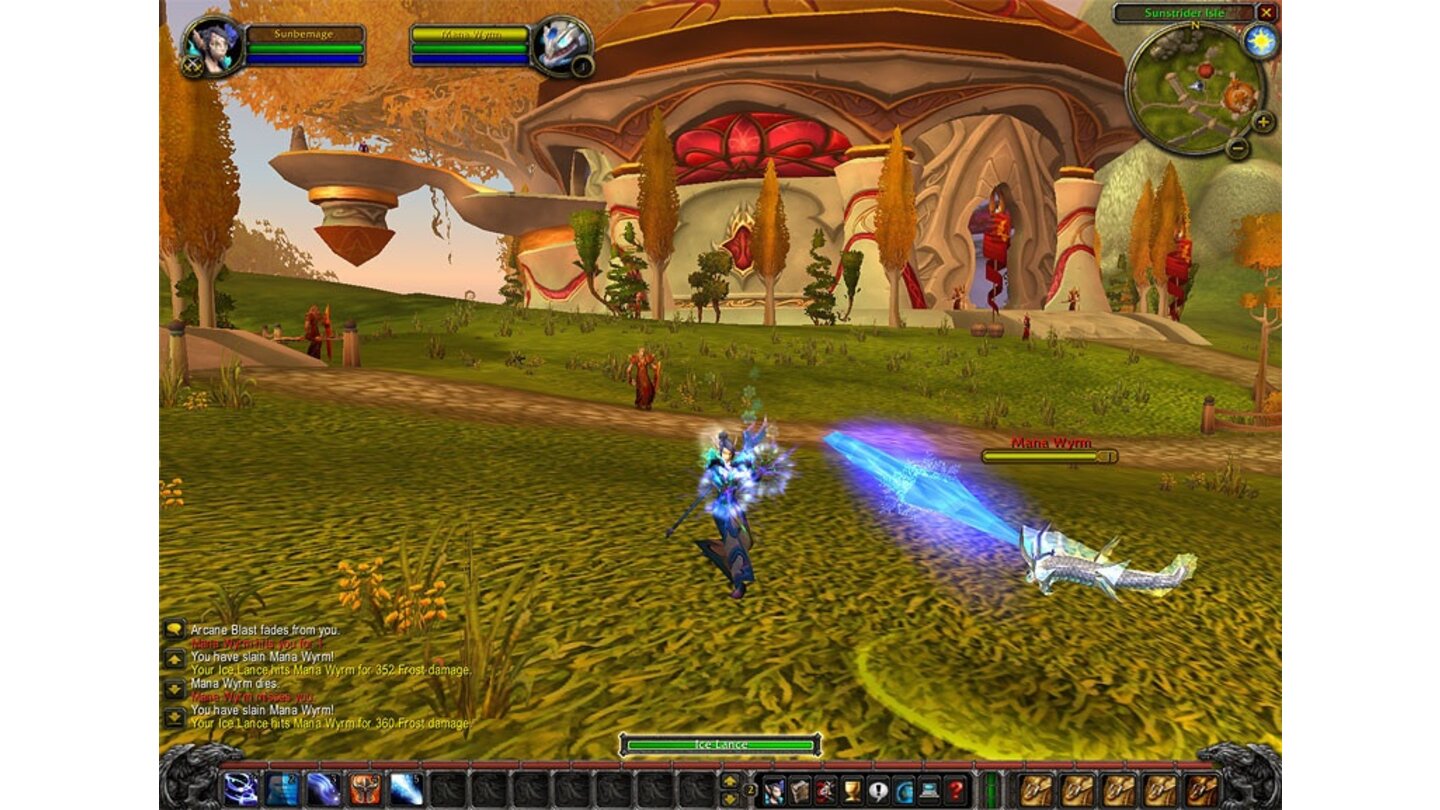 World of Warcraft Burning Crusade 13