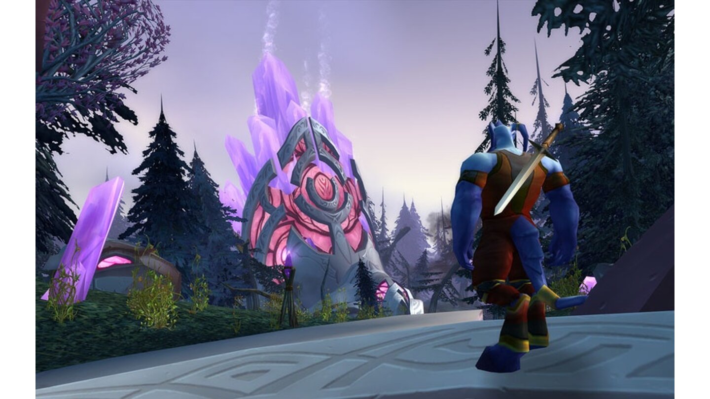 World of Warcraft Burning Crusade 15