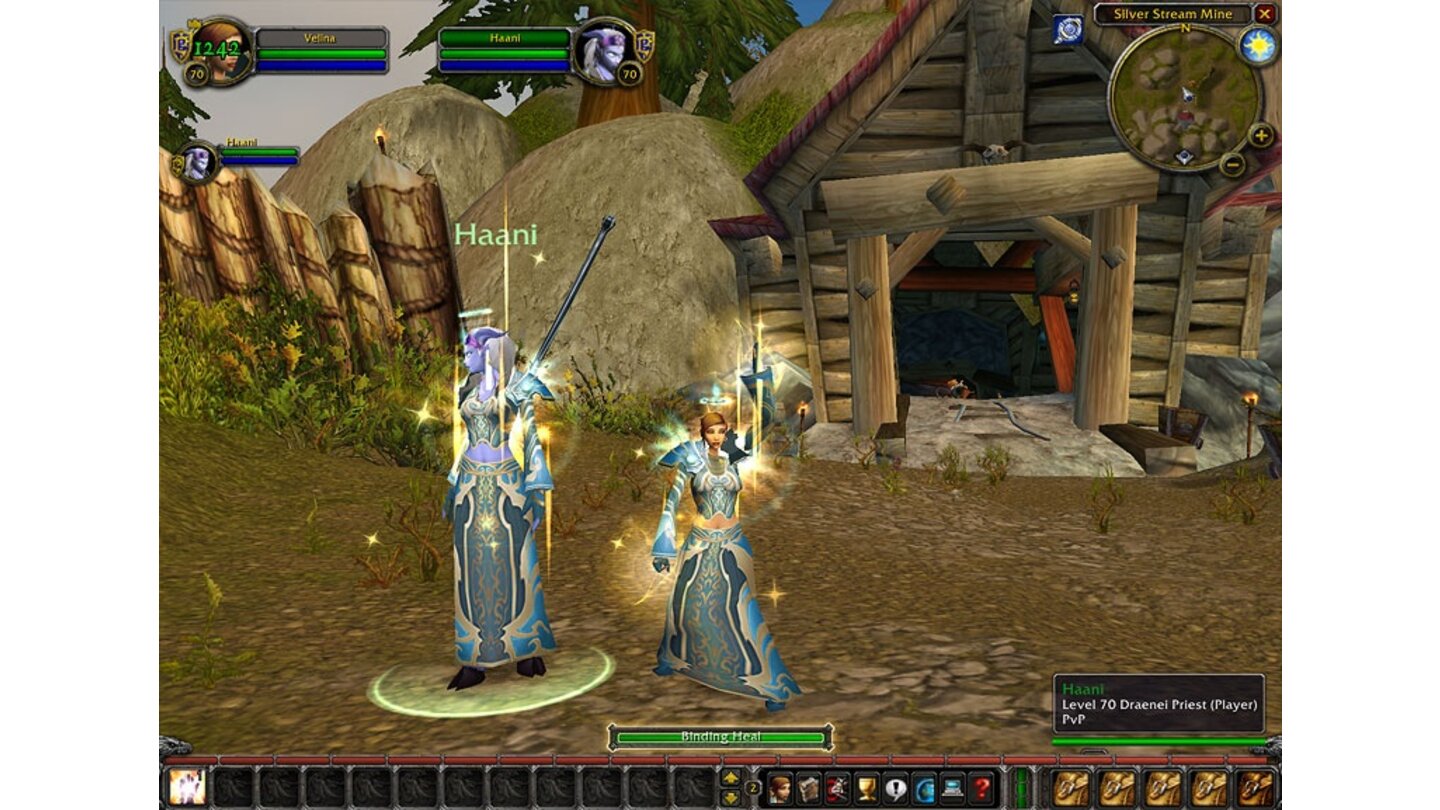 World of Warcraft Burning Crusade 1