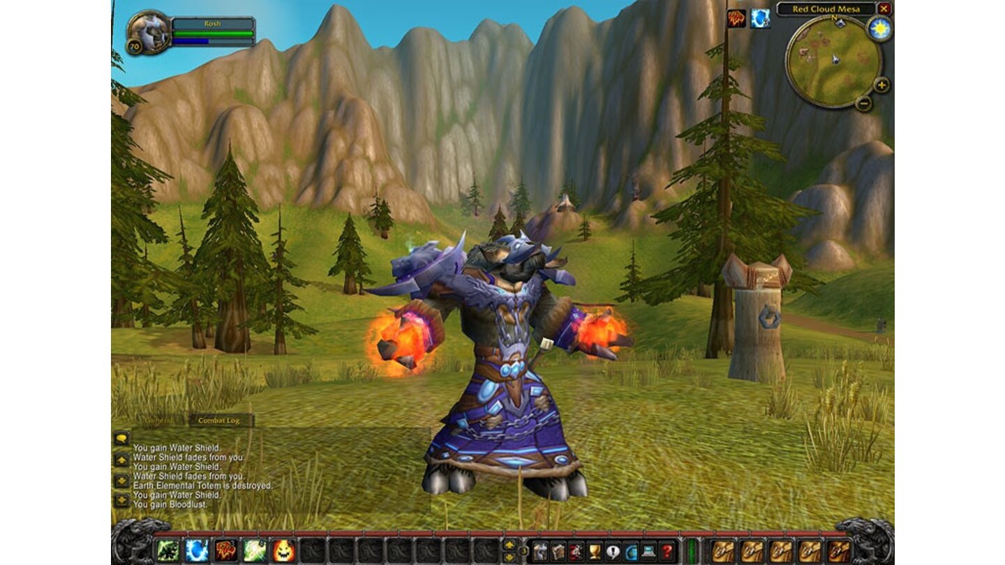 World of Warcraft Burning Crusade 20