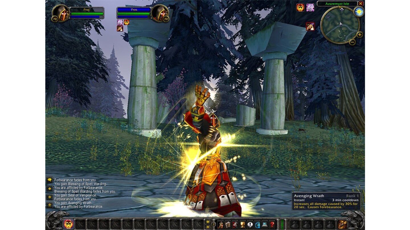 World of Warcraft Burning Crusade 21