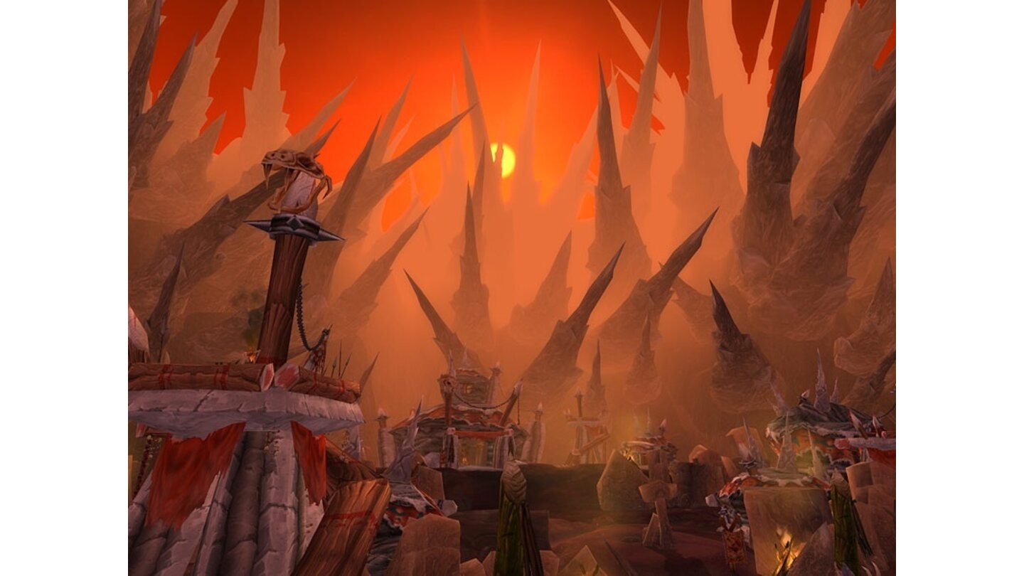 World of Warcraft Burning Crusade 2