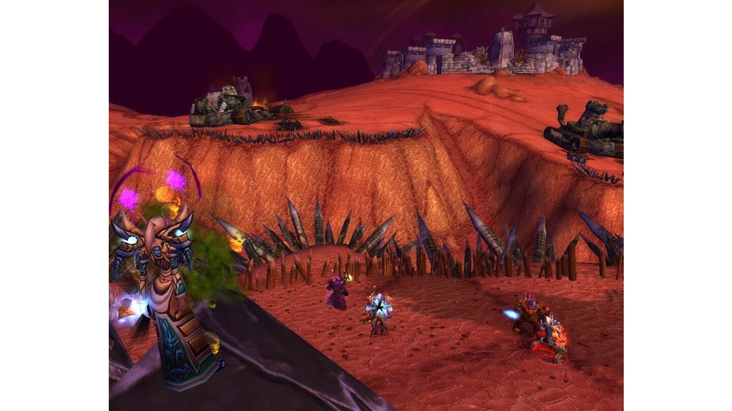 World of Warcraft Burning Crusade 3