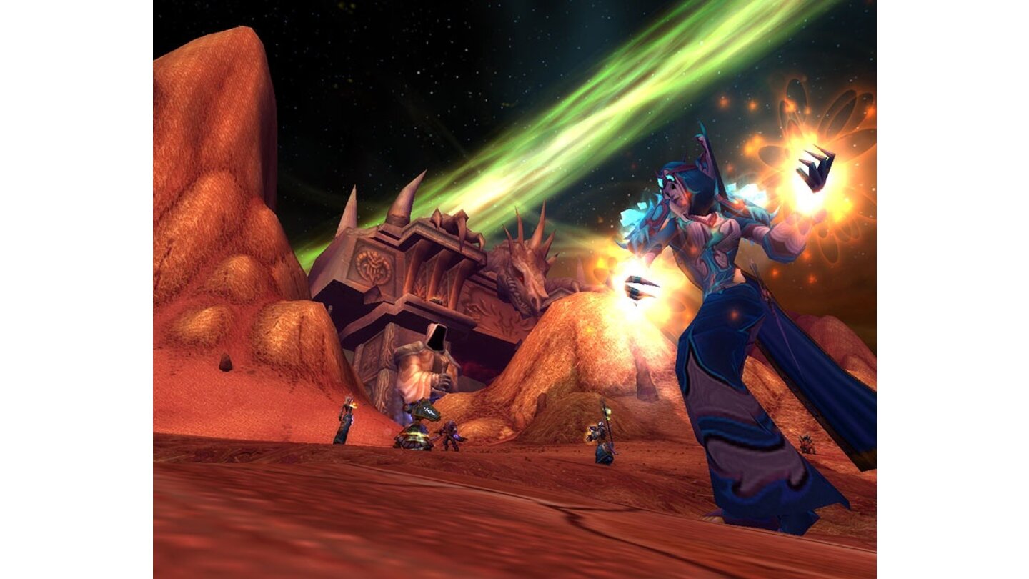World of Warcraft Burning Crusade 6