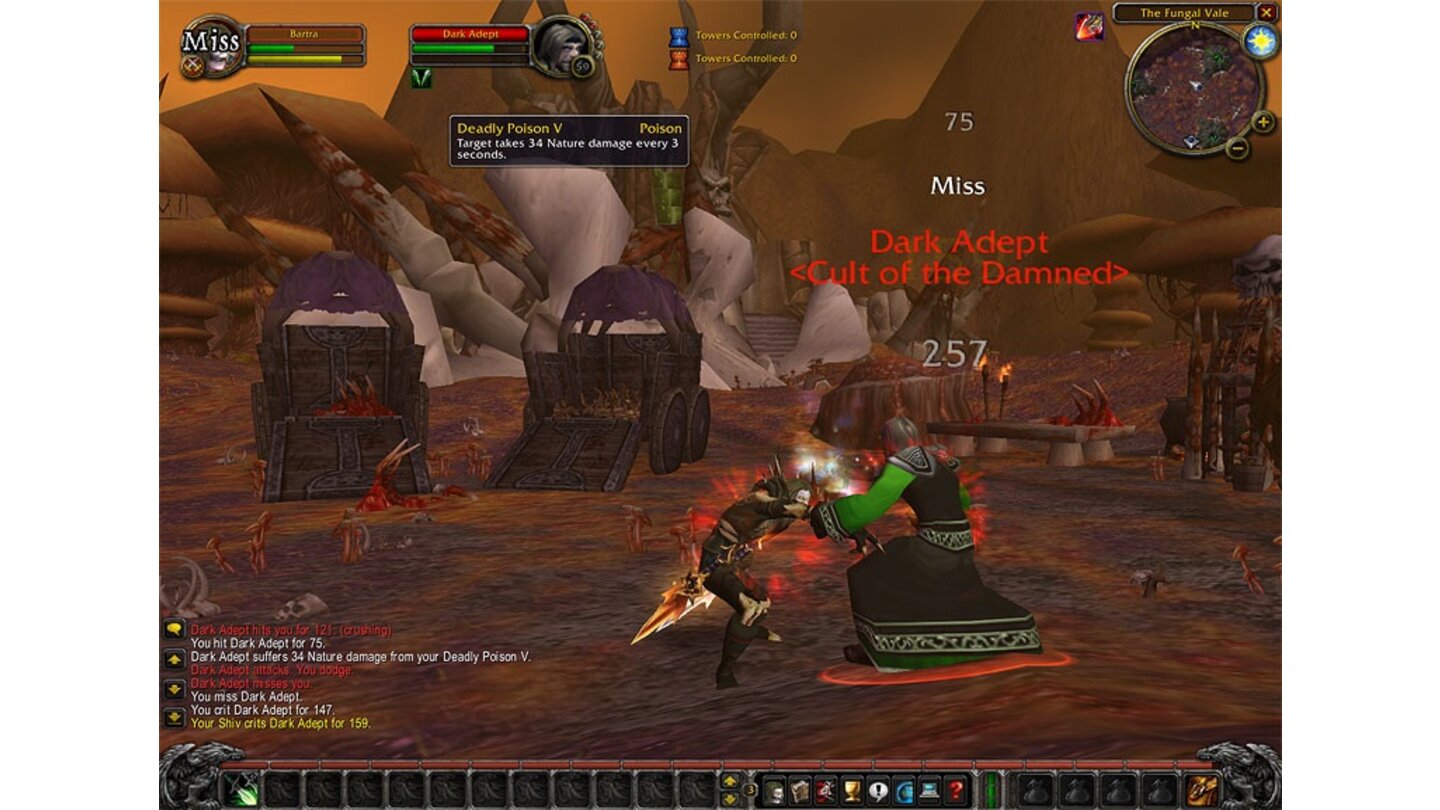 World of Warcraft Burning Crusade 8