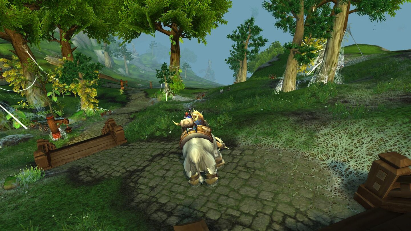 World of Warcraft: Mists of Pandaria Gut