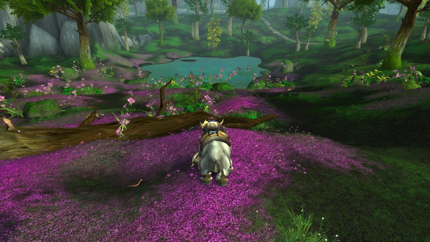 World of Warcraft: Mists of Pandaria Gut
