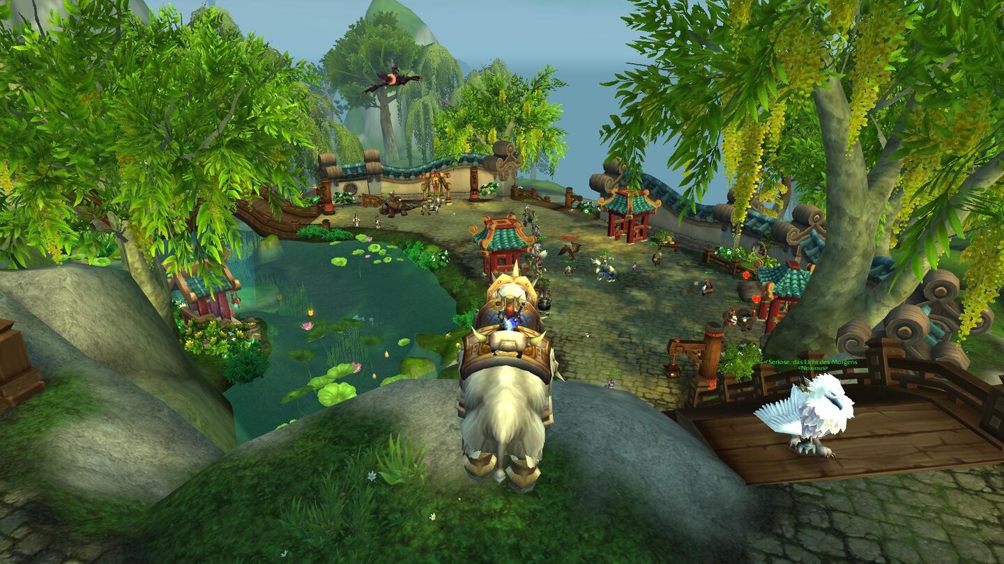 World of Warcraft: Mists of Pandaria Mittel