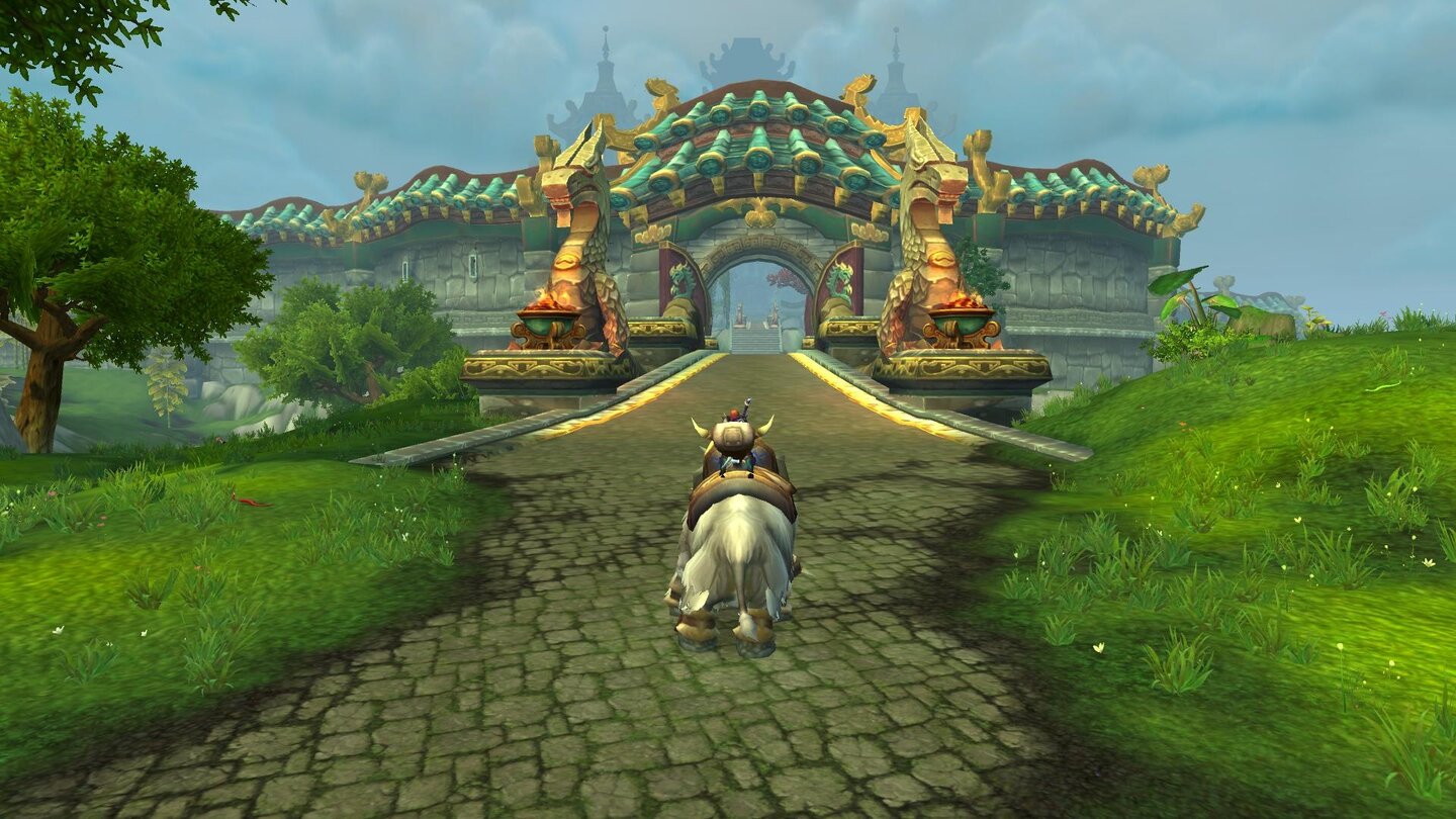 World of Warcraft: Mists of Pandaria Mittel