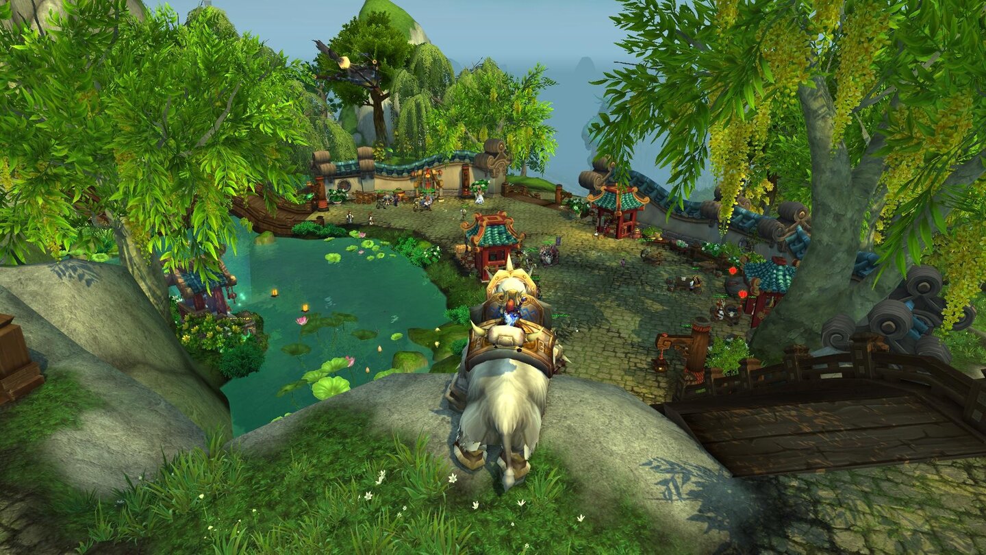 World of Warcraft: Mists of Pandaria Ultra