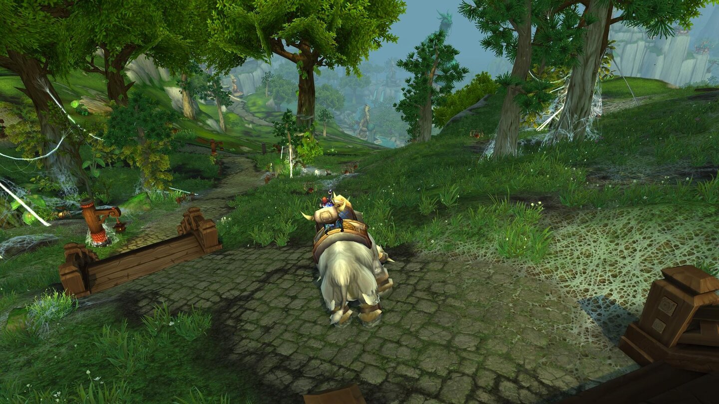 World of Warcraft: Mists of Pandaria Ultra