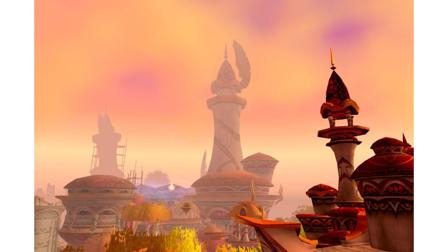 World of Warcraft - Sunwell 3