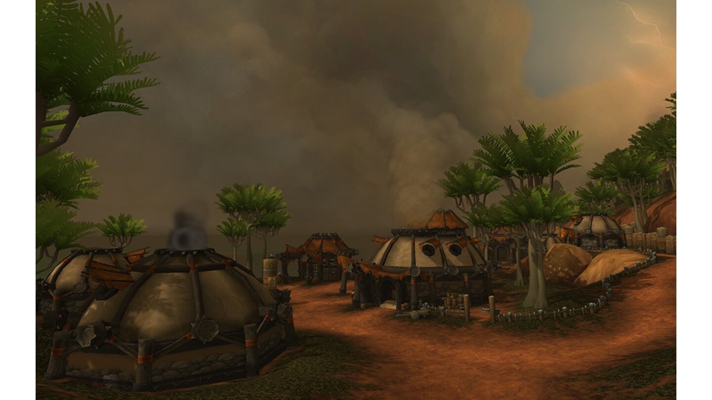 World of Warcraft: Warlords of Draenor