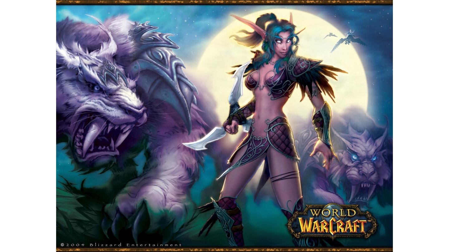 Platz 7: World of Warcraft