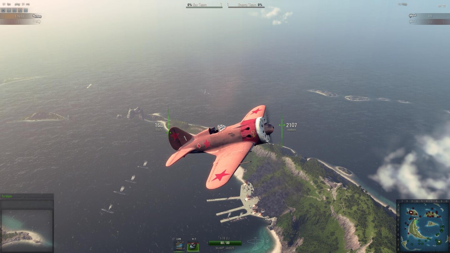 World of Warplanes