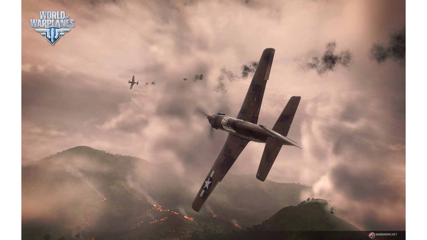 World of Warplanes