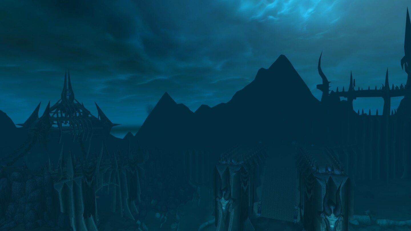 World of Warcraft: Cataclysm Einstellung: gut