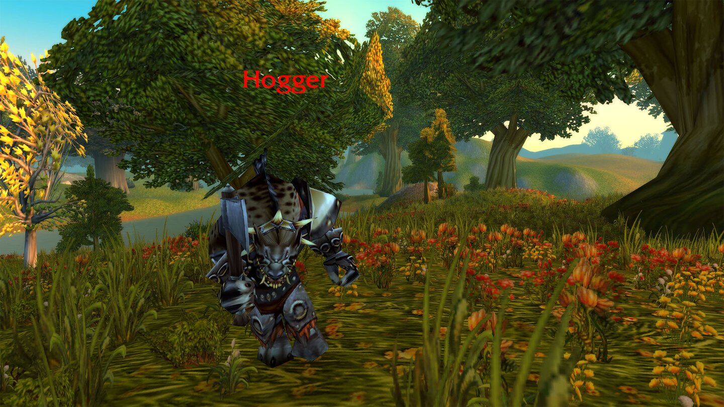WoW Classic Hogger