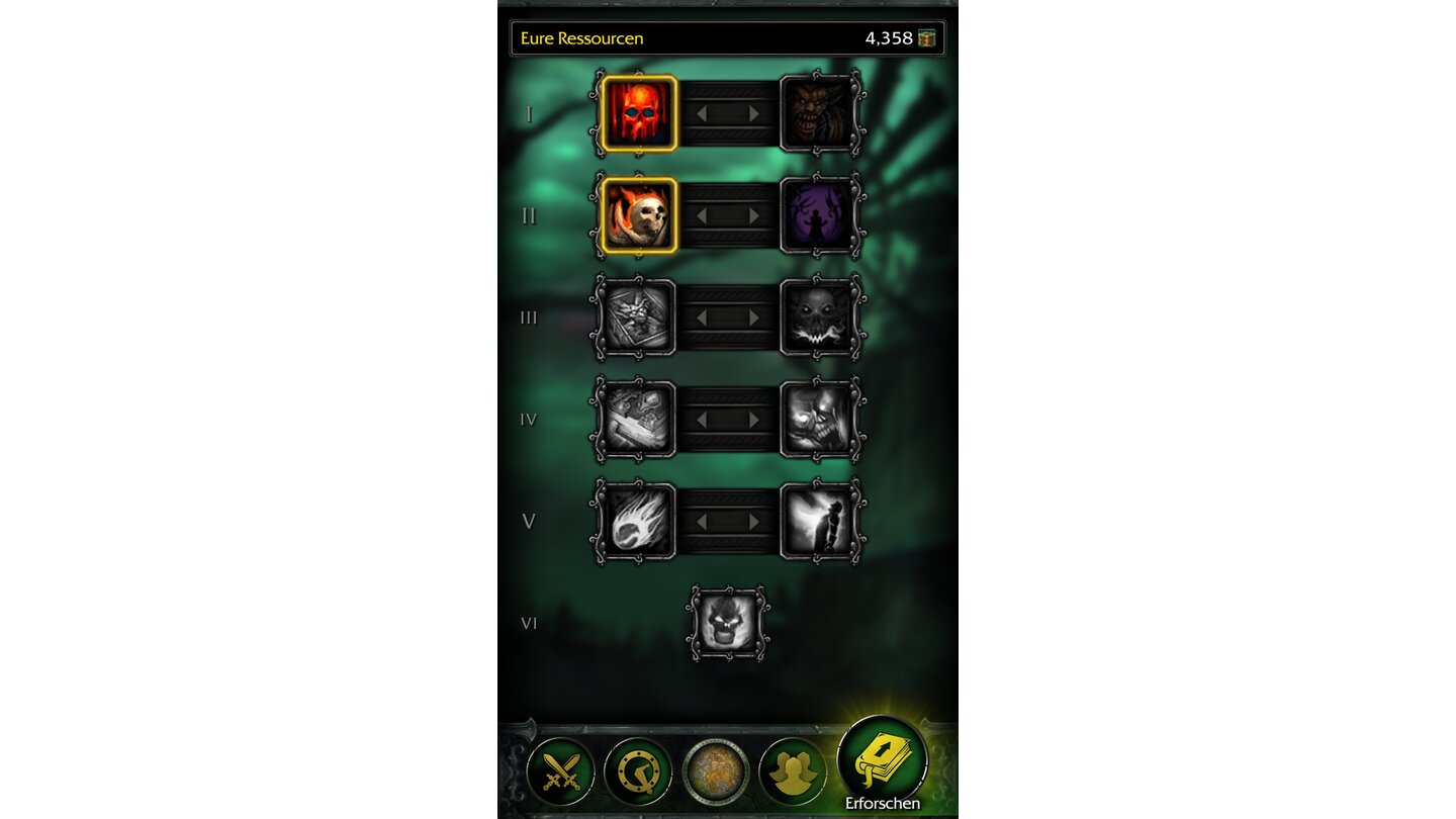 WoW Legion - Companion App