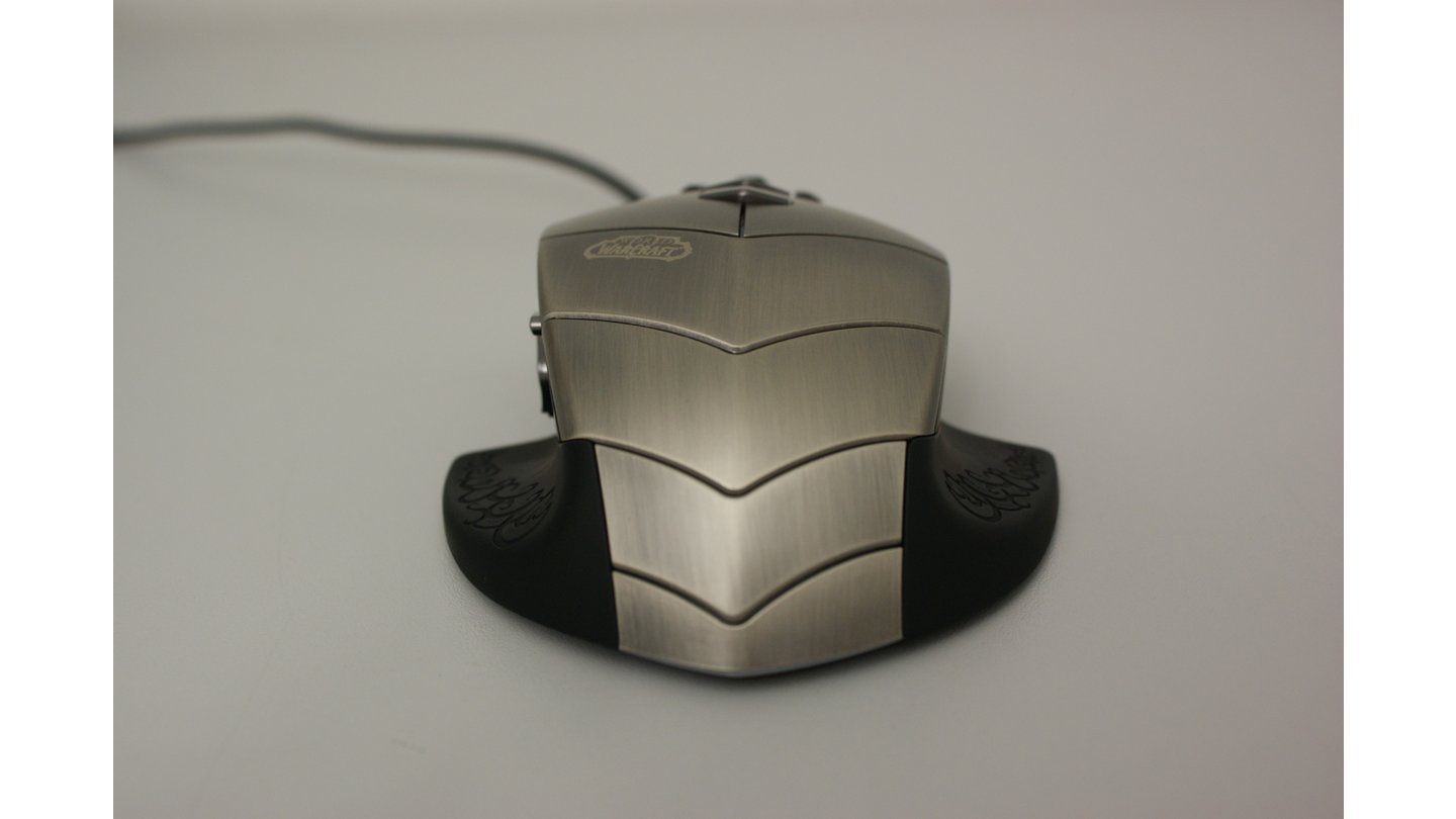 WoW MMO Gaming Mouse 03