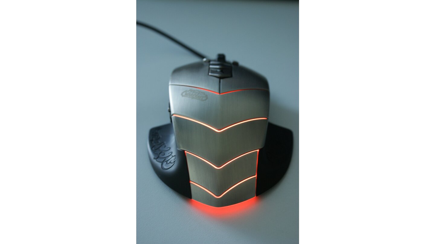 WoW MMO Gaming Mouse 07