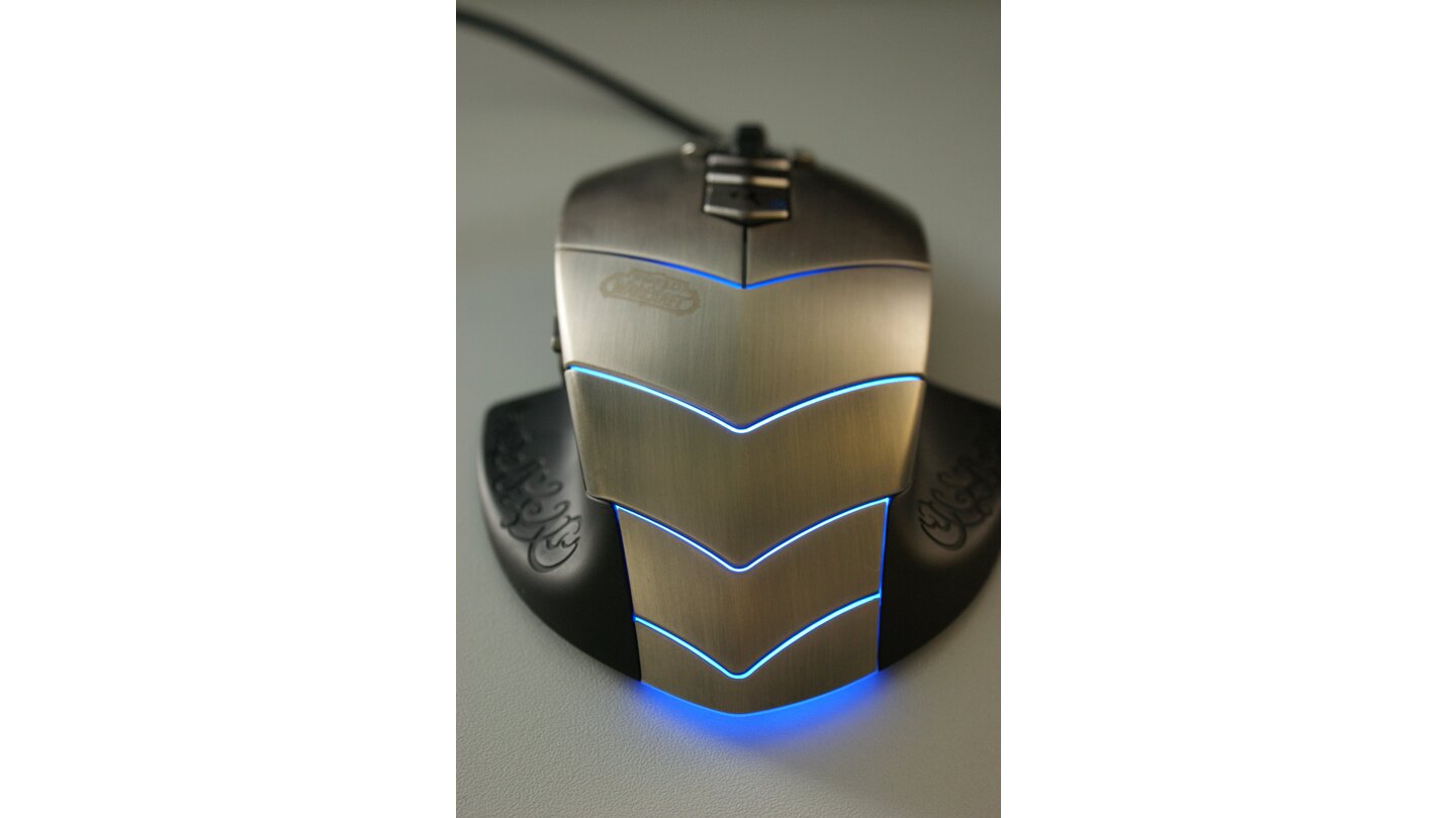WoW MMO Gaming Mouse 08