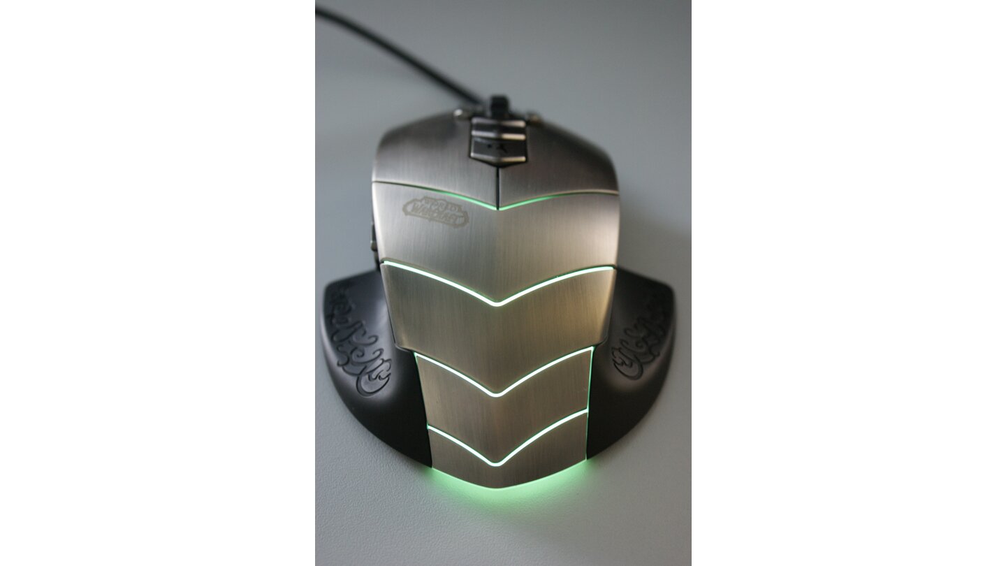 WoW MMO Gaming Mouse 09