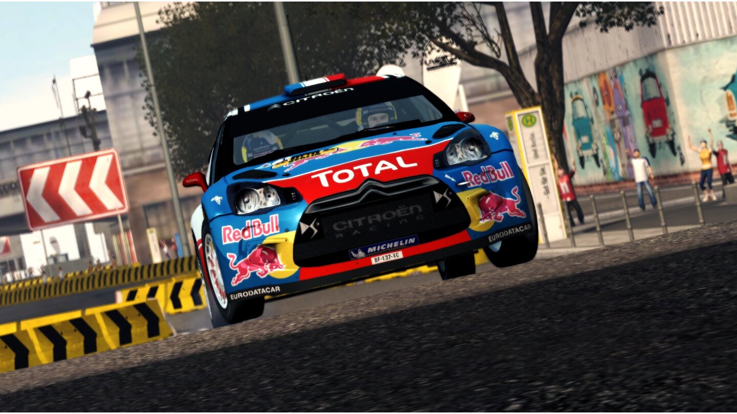 WRC 2: FIA World Rally Championship