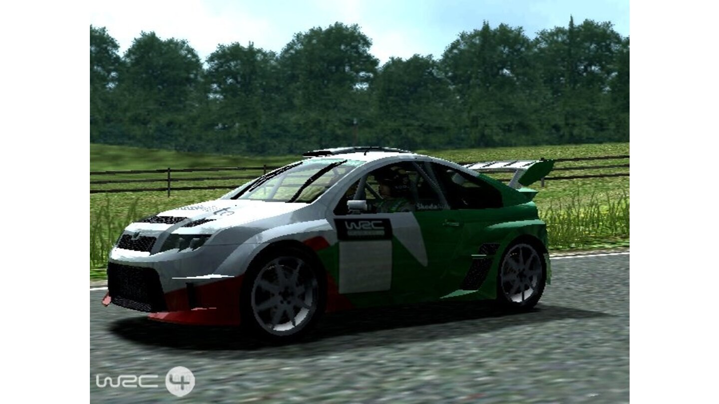 WRC4 3