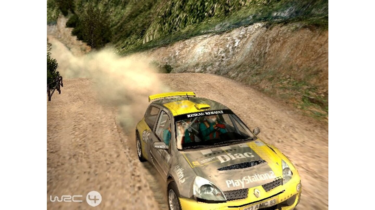 WRC4 4