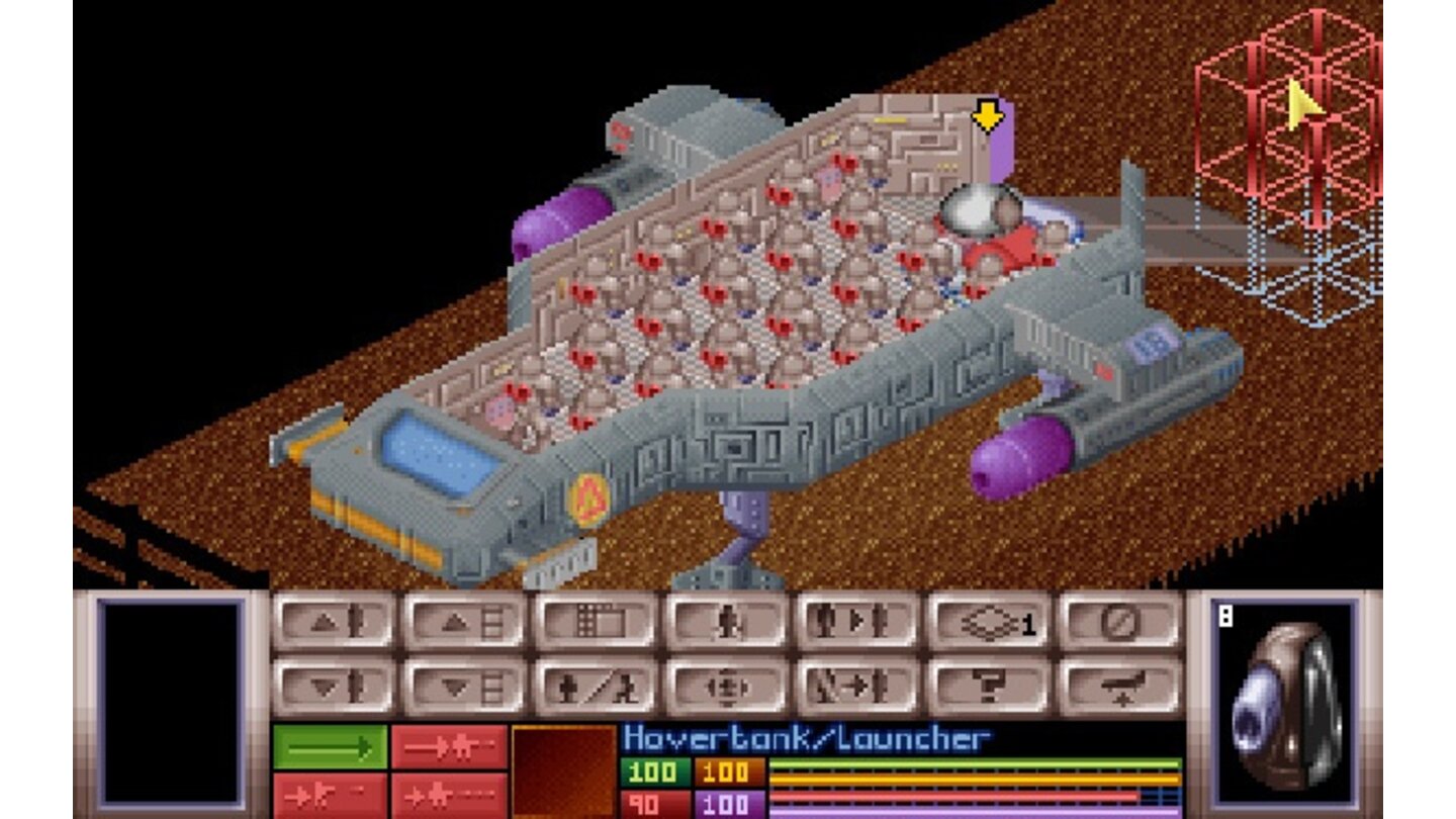 X-COM: UFO Defense