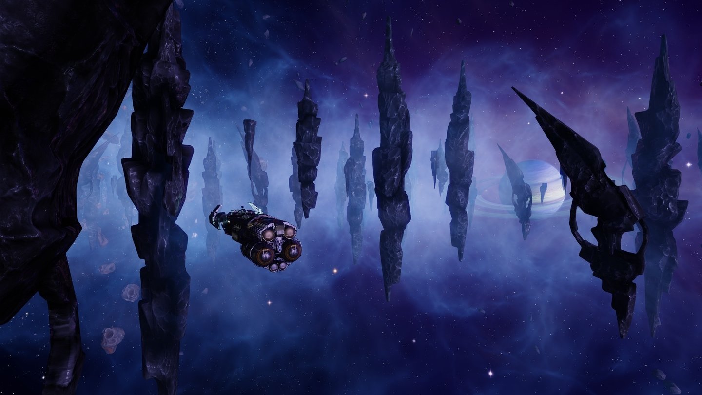 X: Rebirth - Screenshots zum DLC »Home of Light«