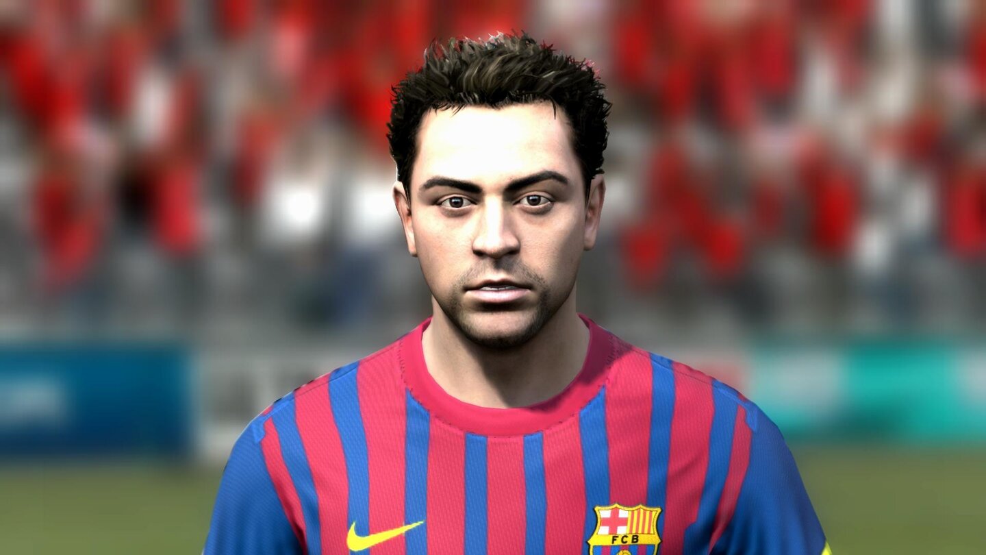 Xavi FIFA 12