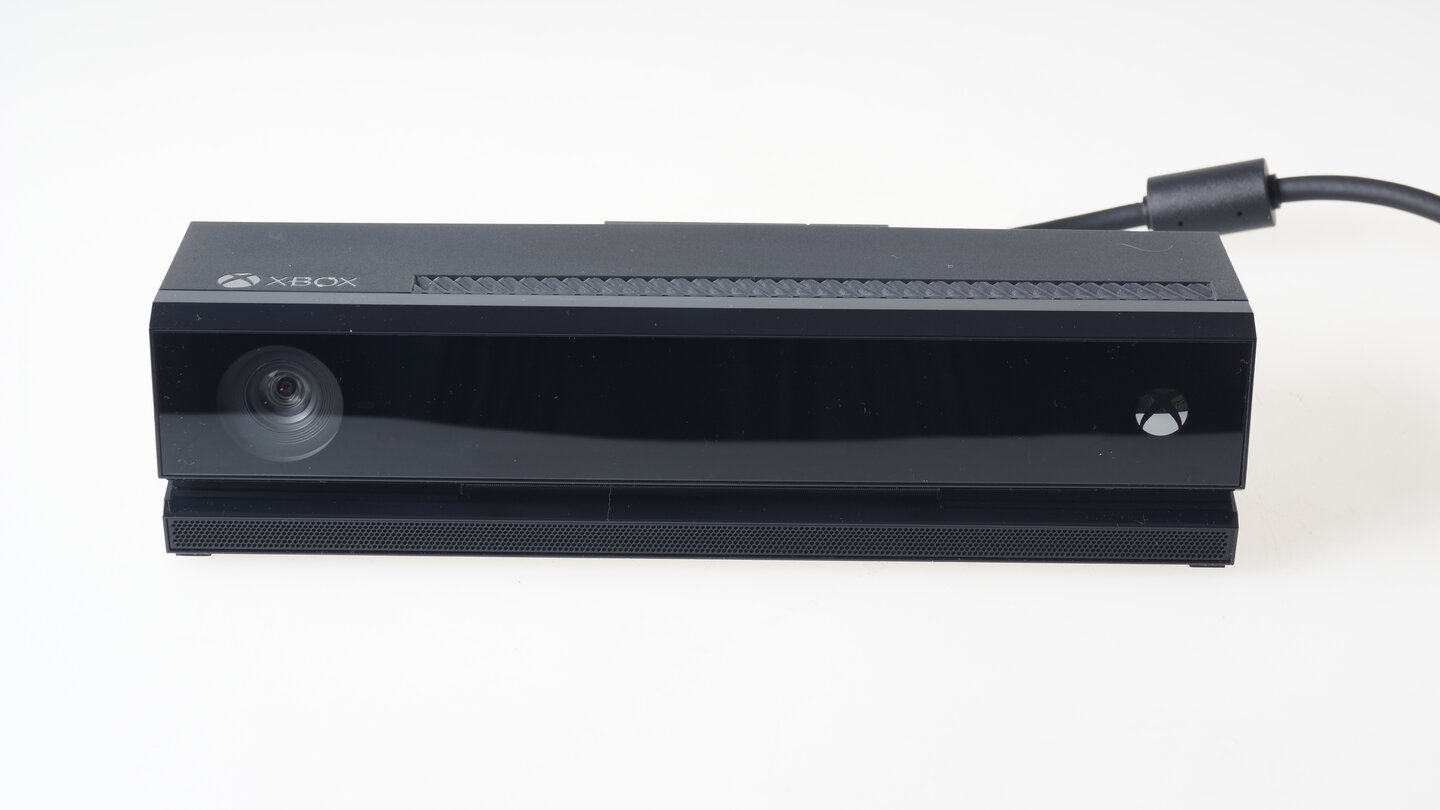Das neue Kinect der Xbox One