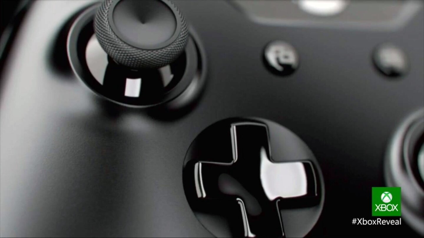 Xbox OneDank magnetischer Abfrage reagieren die Trigger deutlich feiner auf Eingaben, und das Steuerkreuz spricht durch verkürzte Kontaktwege präziser an.