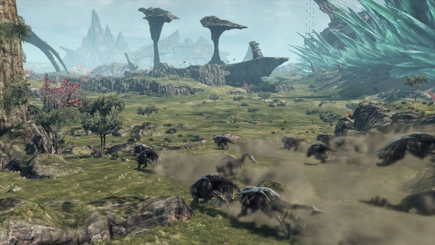 Xenoblade Chronicles X