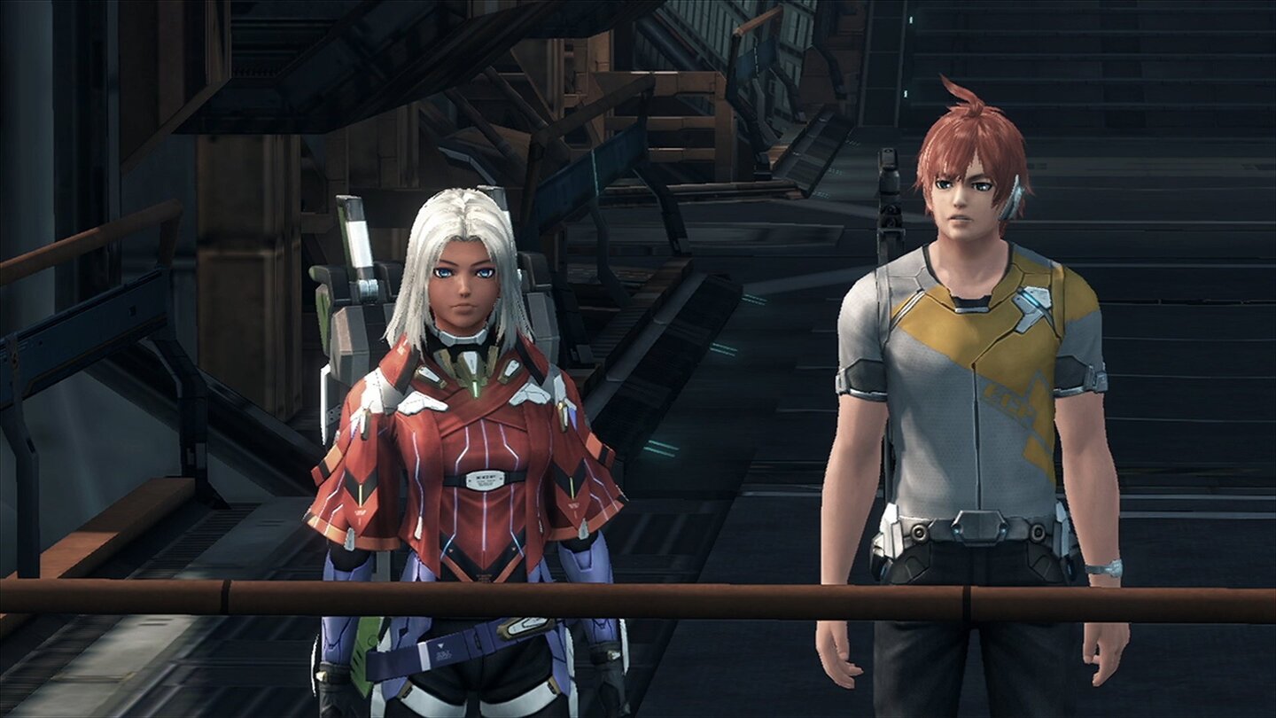 Xenoblade Chronicles X